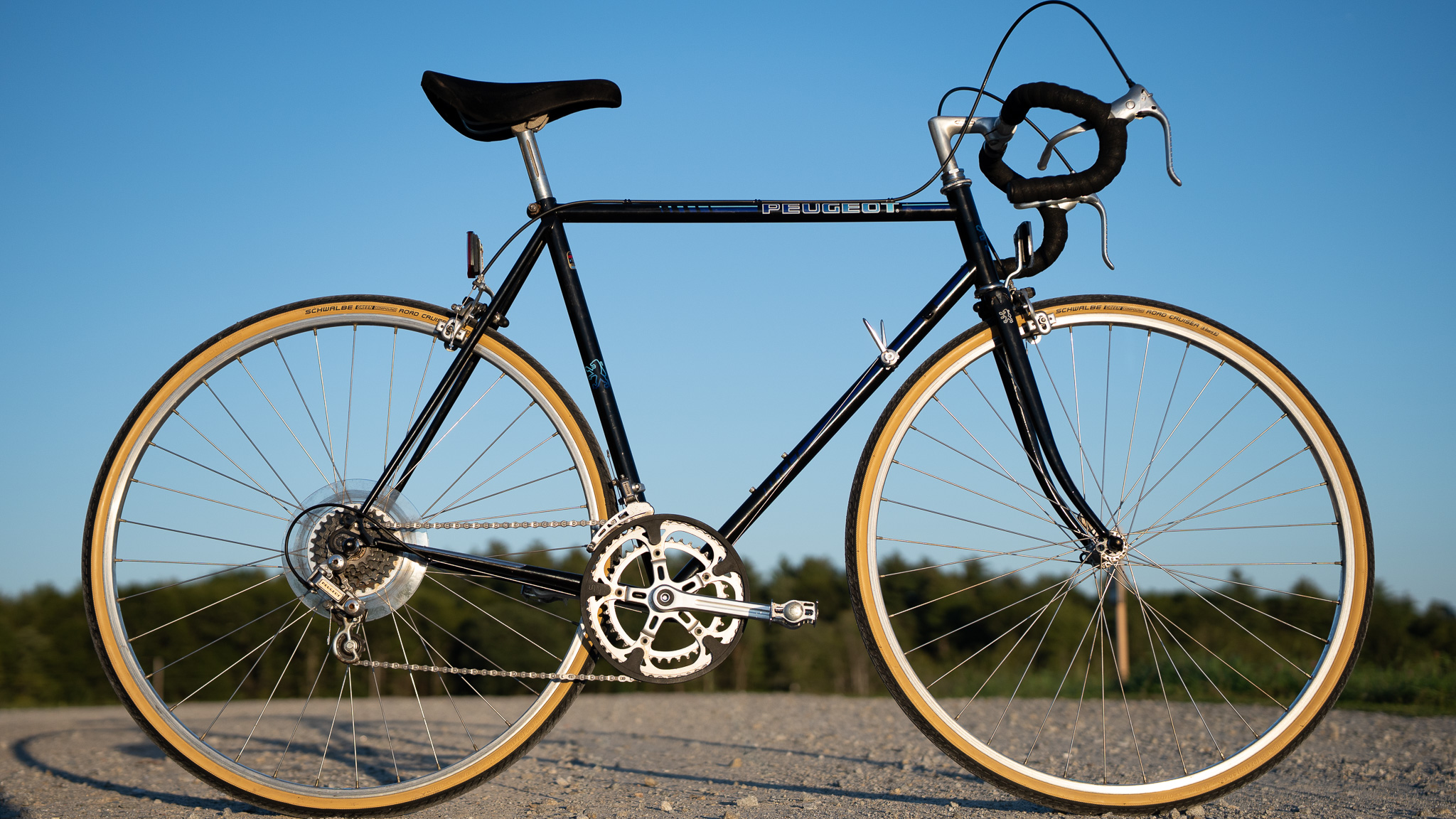 Peugeot Carbolite