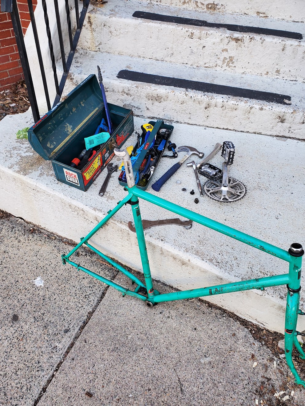 Univega Alpina "Billy" photo 1