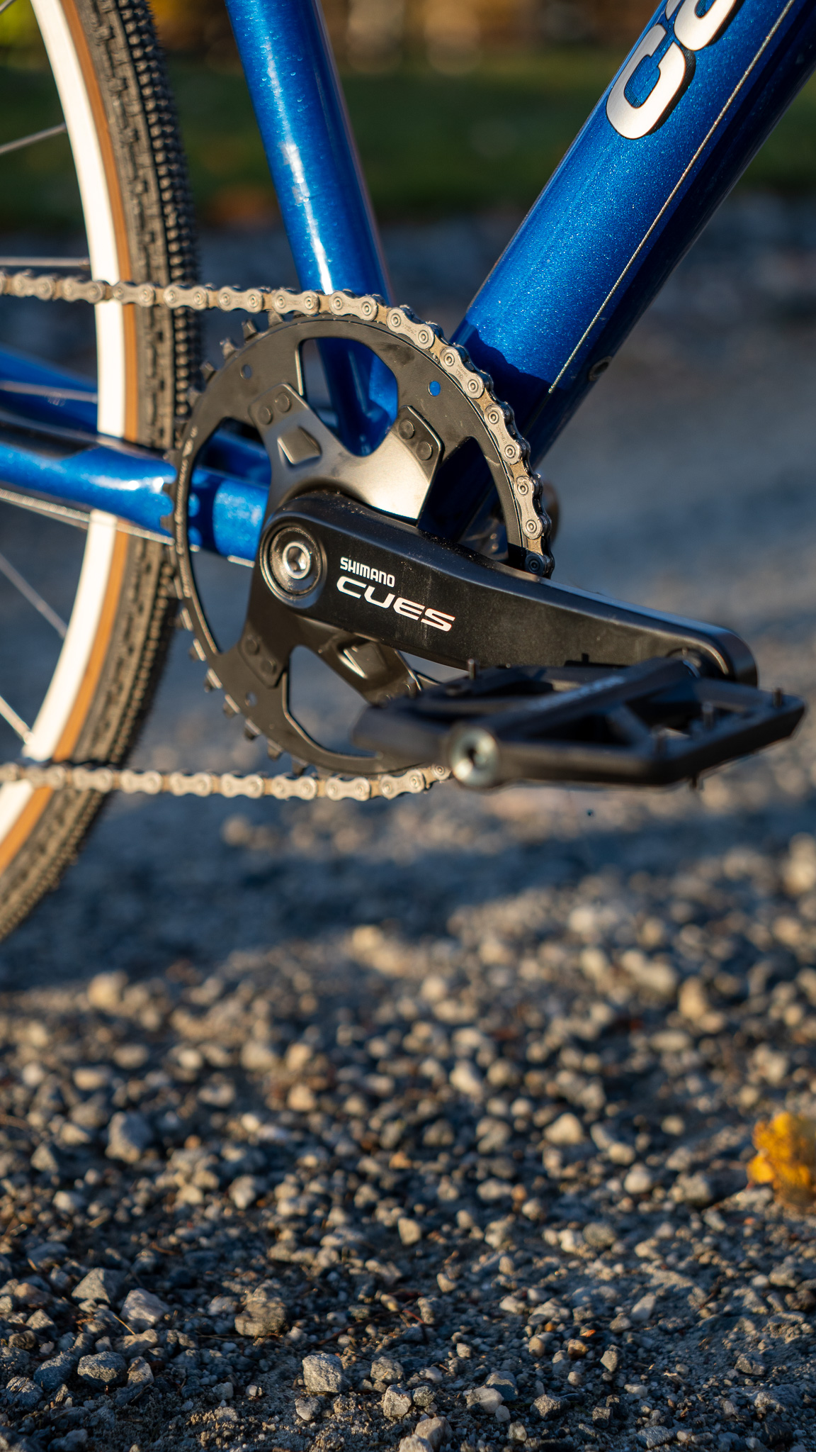 Cannondale CAD2 Flatbar Conversion photo 2