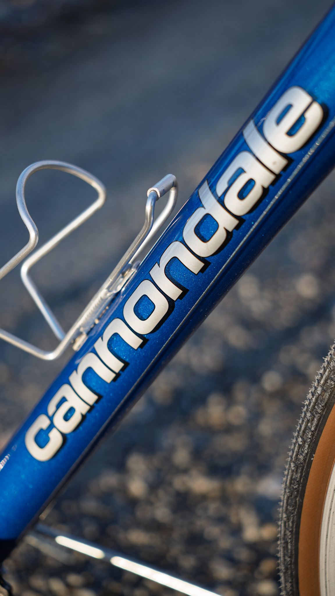 Cannondale CAD2 Flatbar Conversion photo 4