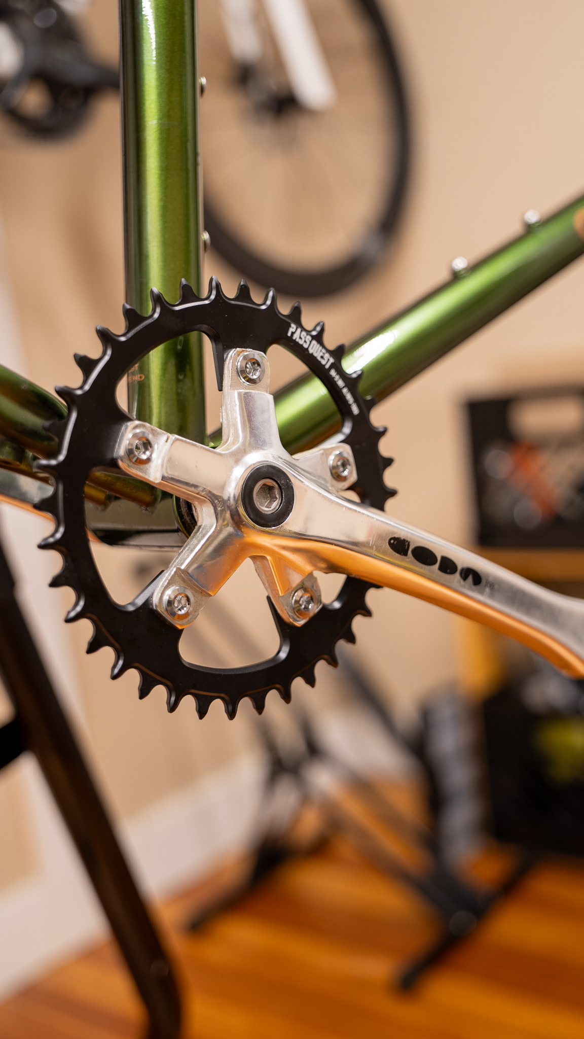 Gary Fisher Aquila photo 1