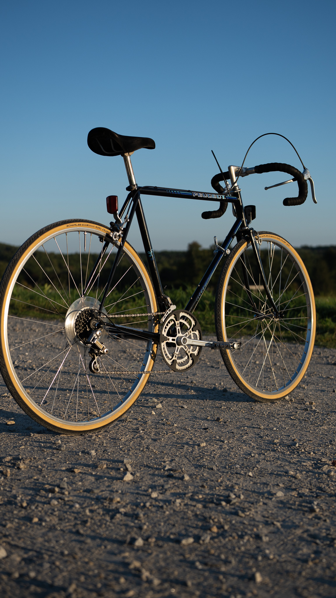 Peugeot Carbolite closing image