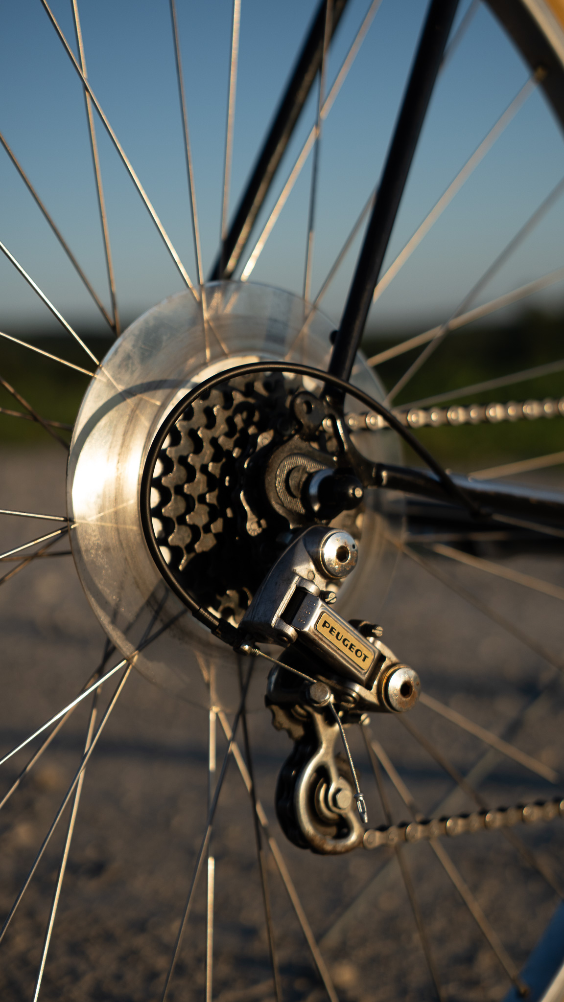 Peugeot Carbolite photo 2