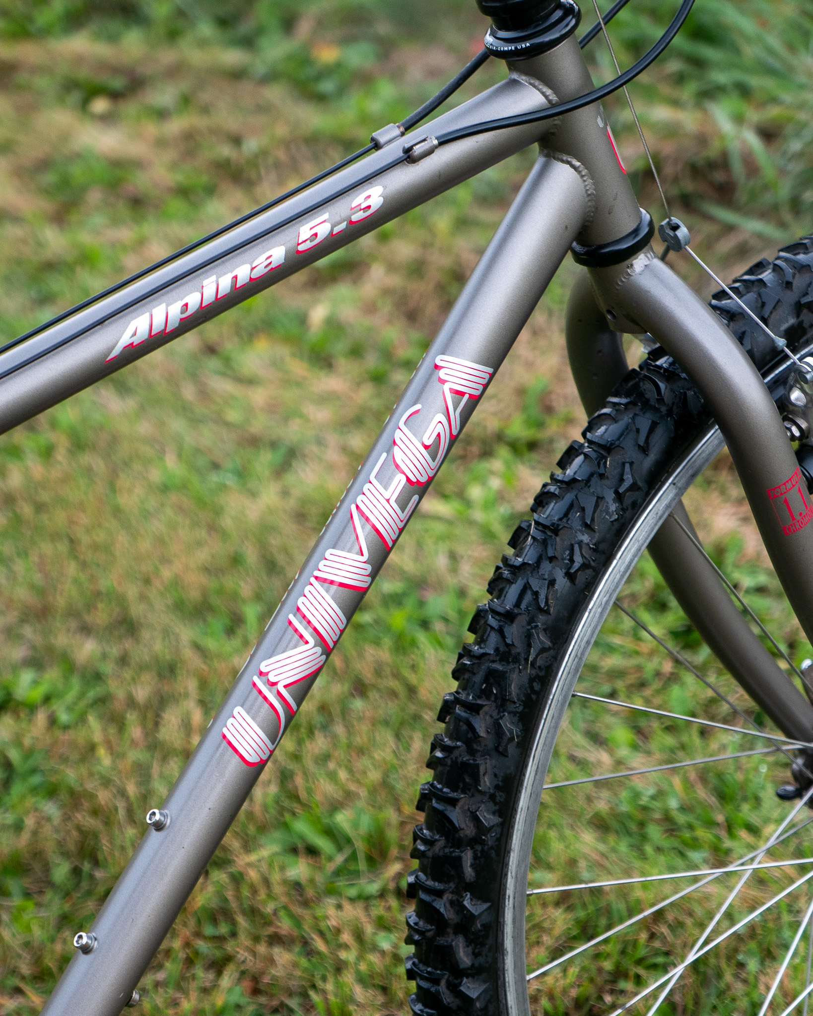 Univega Alpina 5.3 photo 4