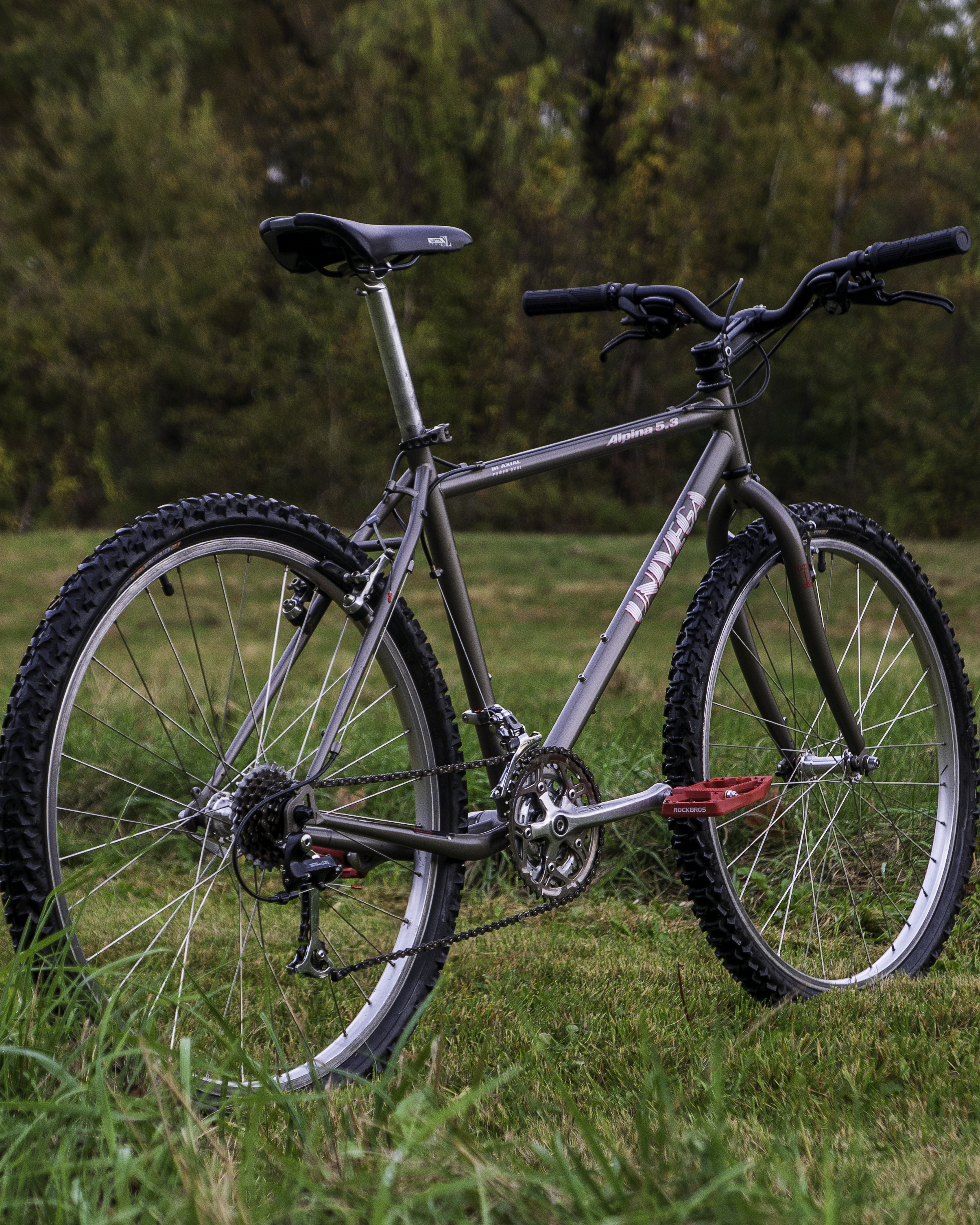 Univega Alpina 5.3 closing image